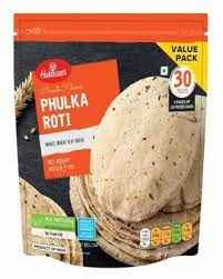 Haldirams Phulka Roti   30 Pieces