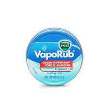 Vicks Vaporub