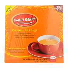 Wagh Bakri Tea Bags