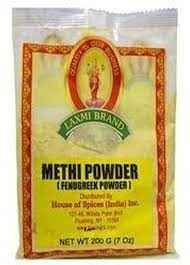 Laxmi Methi Powder