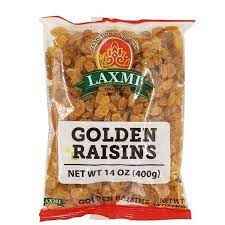 Laxmi Golden Raisins