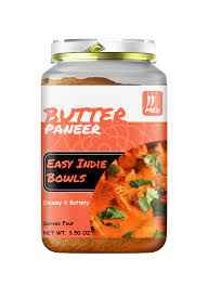 Med Butter Paneer Masala