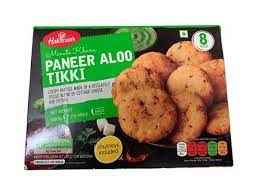 HALDIRAMS PANEER ALOO TIKKI