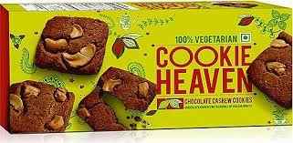 VEG COOKIE HEAVEN (CHOCOLATE CASHEW)
