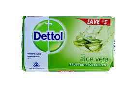 DETTOL SOAP ALOE VERA