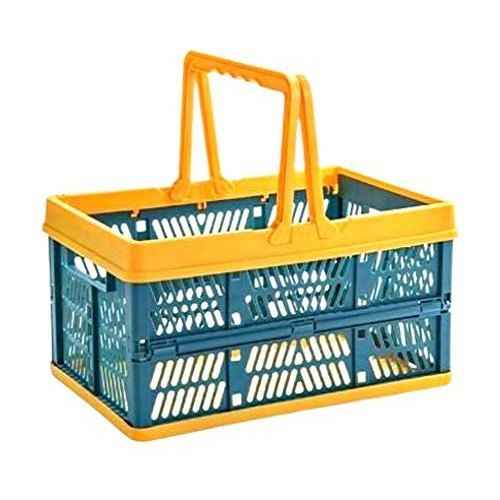 FOLDING BASKETS