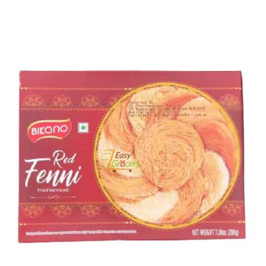 BIKANO RED FENNI