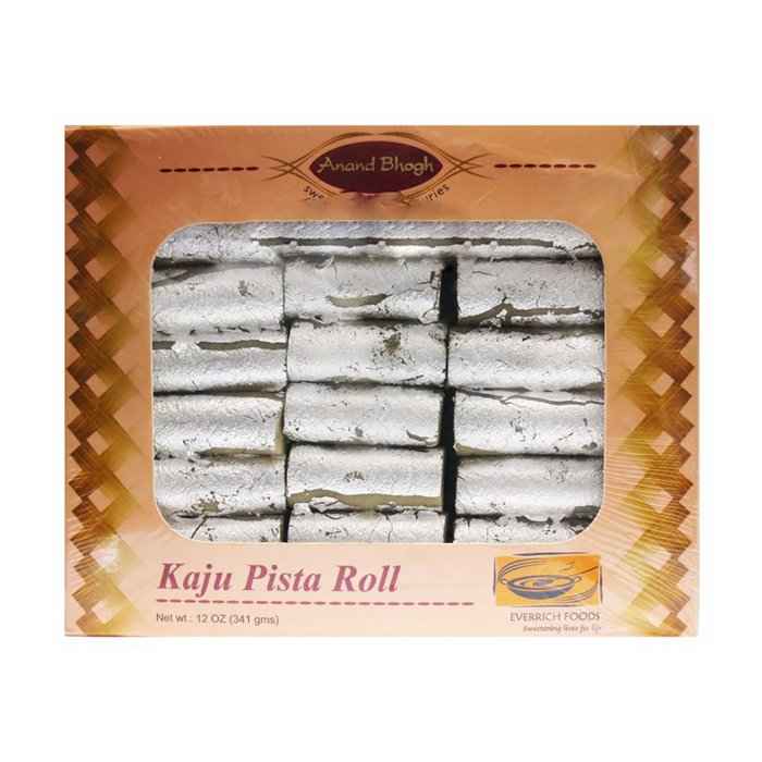 ANAND BHOG KAJU PISTA ROLL