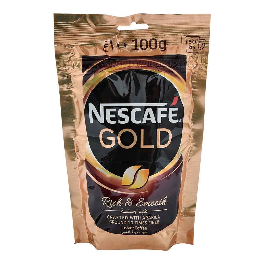 NESCAFE GOLD BLEND
