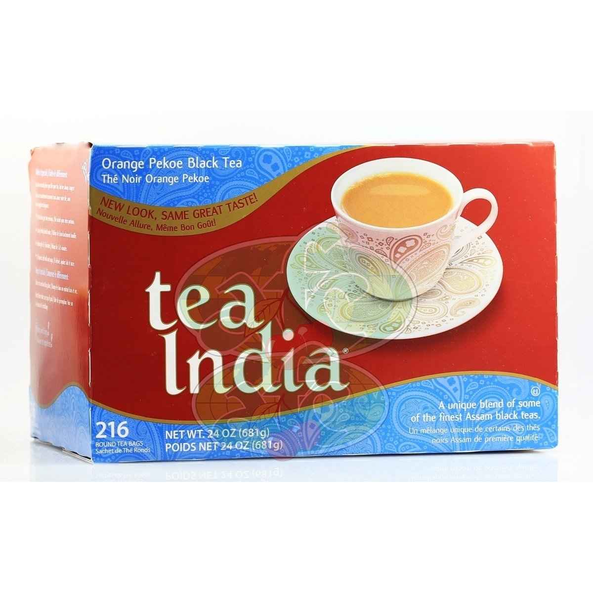TEA INDIA ORANGE PEKOE