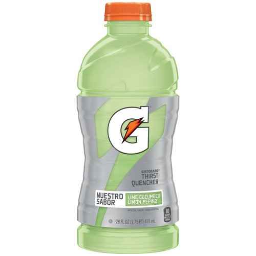 GATORADE LIME CUCMBER