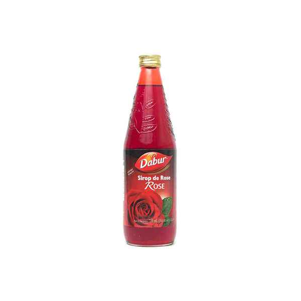DABUR ROSE SYRUP
