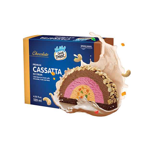 VADILAL CASSATTA ICECREAM