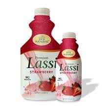 STRAWBERRY LASSI