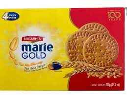 BRITANNIA GOLD