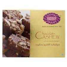 KARACHI BAKERY CHOCALATE CASHEW