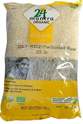 24 MANTRA ORGANIC IDLY RICE