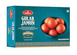 HALDIRAMS GULAB JAMUN