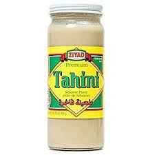 ZIYAD TAHINT SESAME PASTE