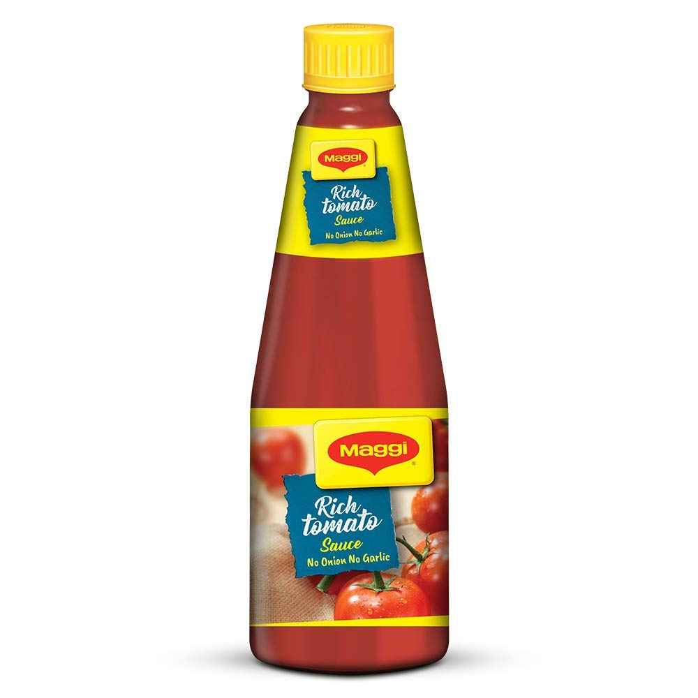 MAGGI TOMATO SAUCE (NO ONION NOGARLIC)