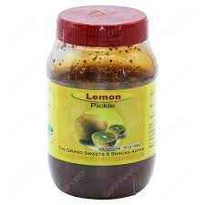 GRAND SWEETS LEMON PICKLE