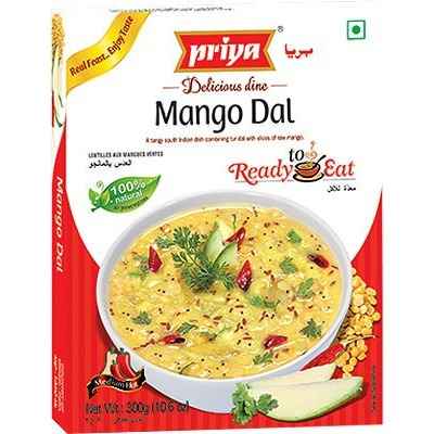 PRIYA MANGO DAL READY TO EAT