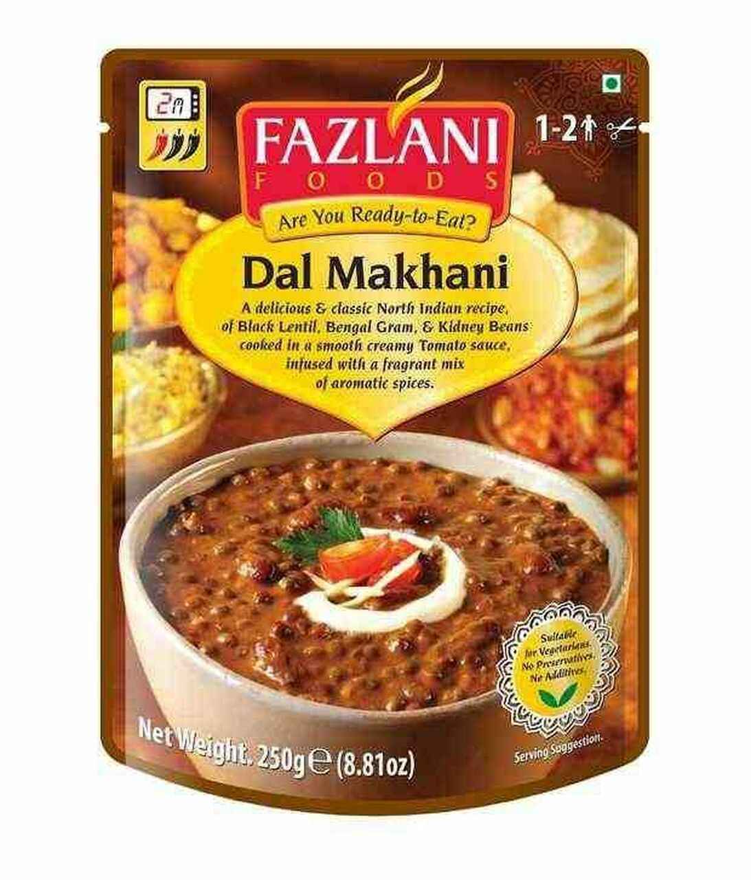 FAZLANI DAL MAKHANI