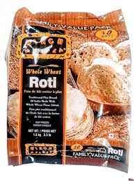 MIRCH MASALA WHOLE WHEAT ROTI