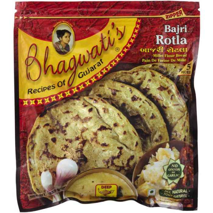 BHAGWATI BAJRI ROTLA 