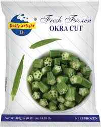OKRA CUT