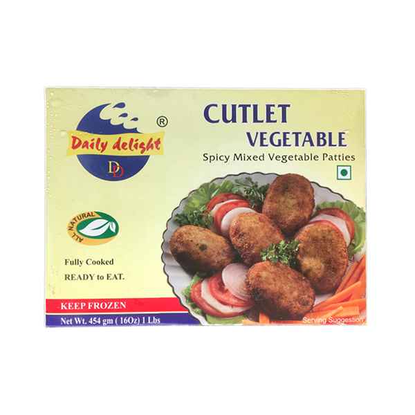 DAILY DELIGHT CUTLET