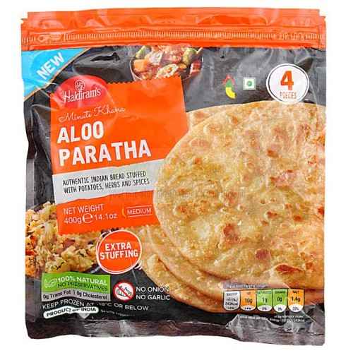 HALDIRAMS ALOO PARATHA