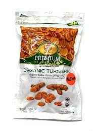 DEEP ORGANIC TURMERIC
