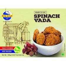 DD SPINACH VADA