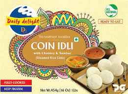 DD FR COIN IDLI