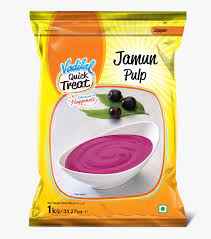 VADILAL JAMUN PULP