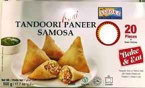 ASHOKA MINI TANDOORI PANEER SAMOSA