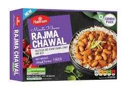 HALDIRAM'S RAJMA CHAWAL