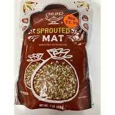 DEEP SPROUTED MAT