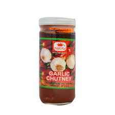 NIRAV GARLIC CHUTNEY