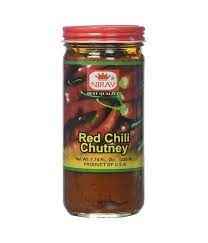Nirav Red Chilli Chutney