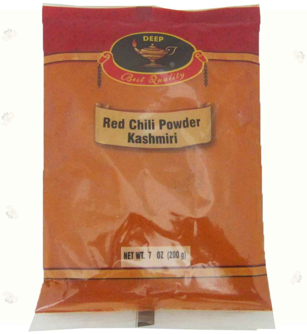 DEEP RED CHILI POWDER KASHMIRI