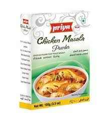 PRIYA CHECKEN MASALA POWDER