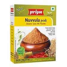 PRIYA NUVVULA PODI