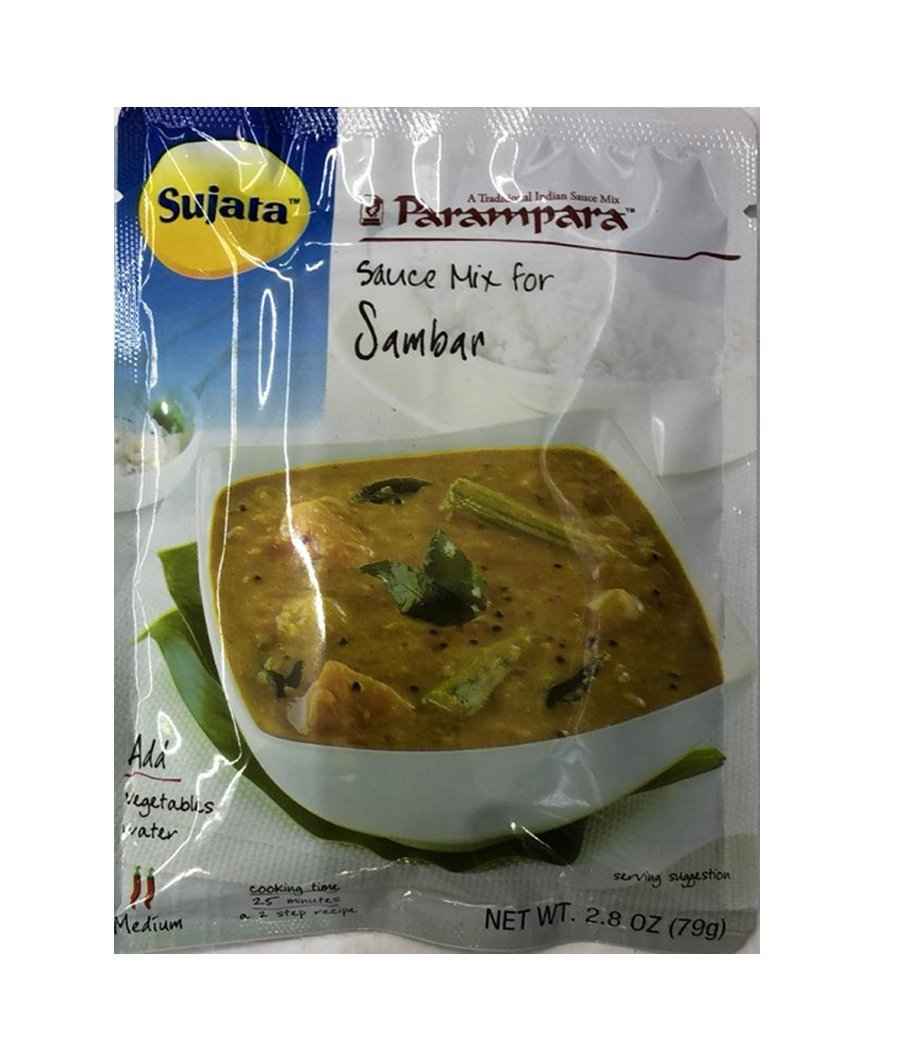 PARAMPARA SAUCE MIX FOR SAMBAR