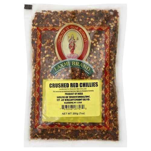 LAXMI RED CHILLI CRUSH