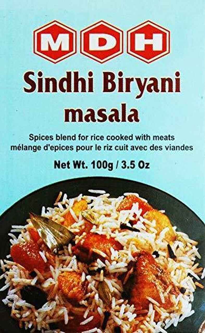 MDH SINDHI BIRYANI MASALA