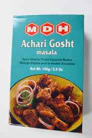 MDH ACHARI GOSHT MASALA