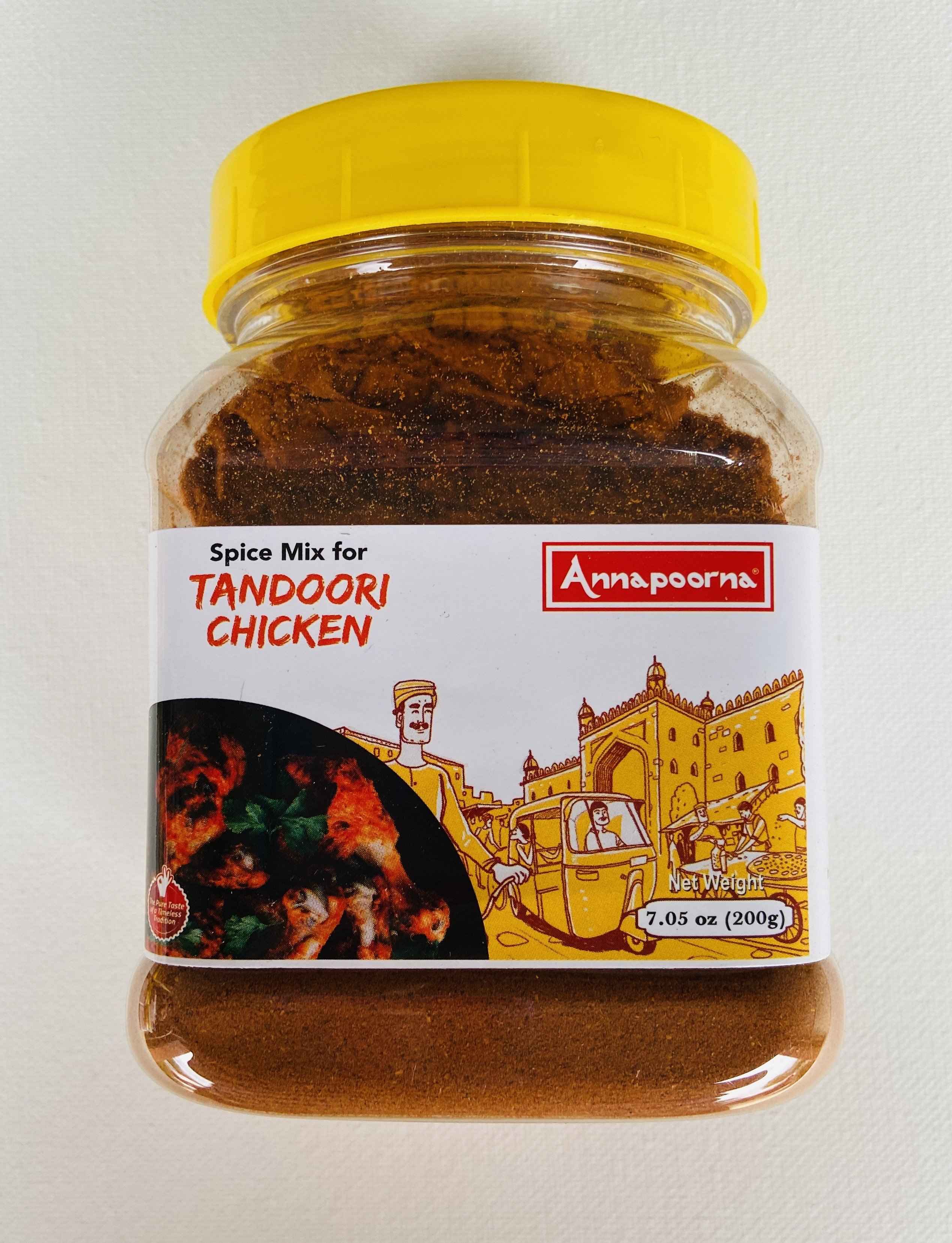 ANNAPOORNA TADOORI CHICKEN