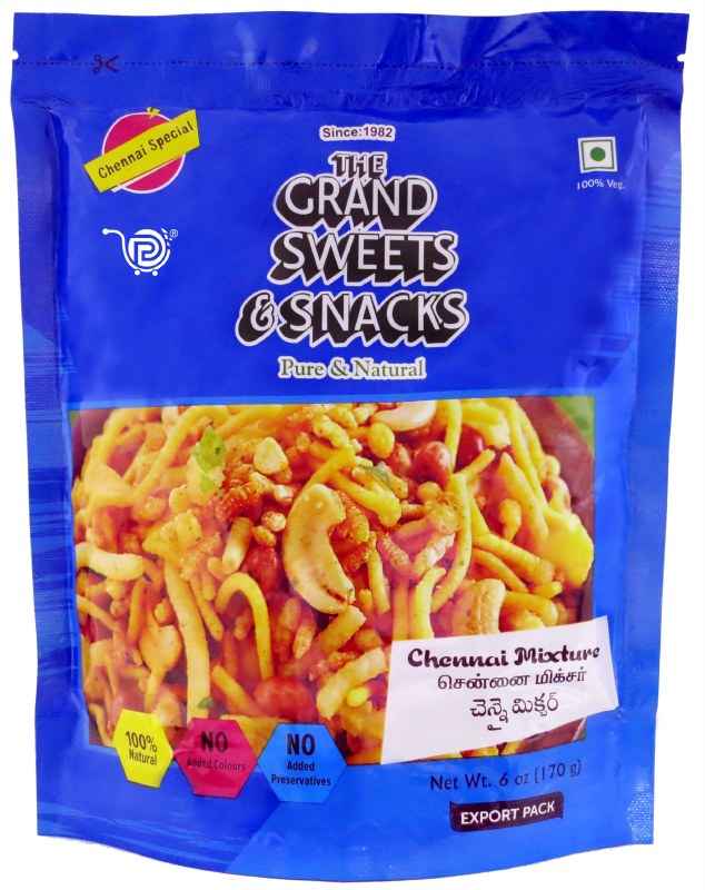 GRAND SWEETS And SNACKS CHENNAI MIXTURE